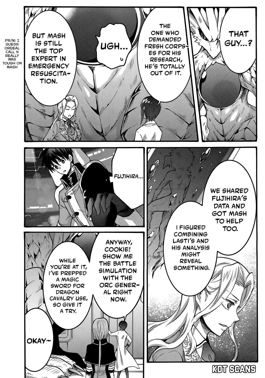 I Was Invited to Join the Country as an Otherworldly Warrior, but I Refused and Decided to Start as a Soldier Chapter 26 page 13 - Chapter 26