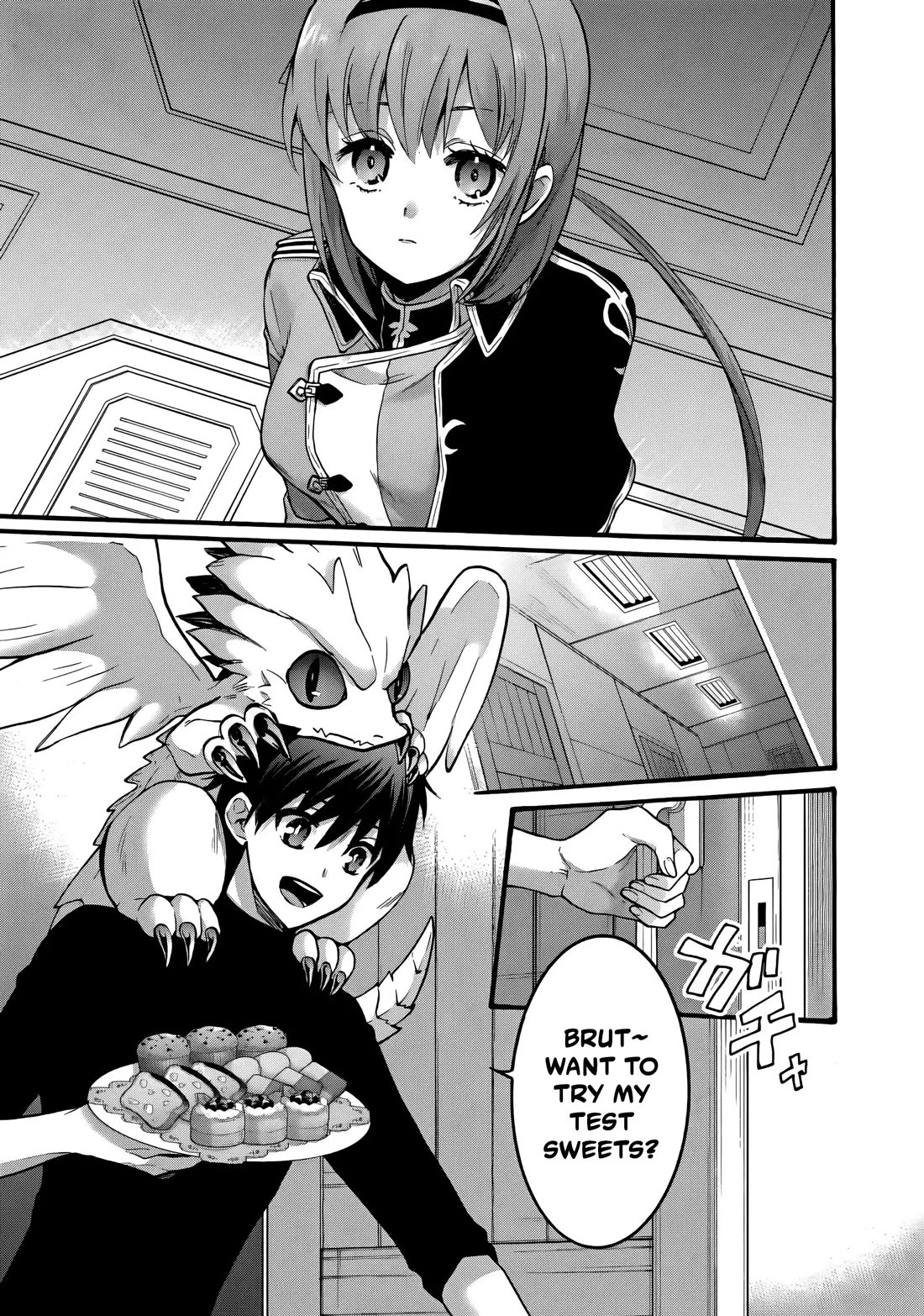 I Was Invited to Join the Country as an Otherworldly Warrior, but I Refused and Decided to Start as a Soldier Chapter 26 page 14 - Chapter 26