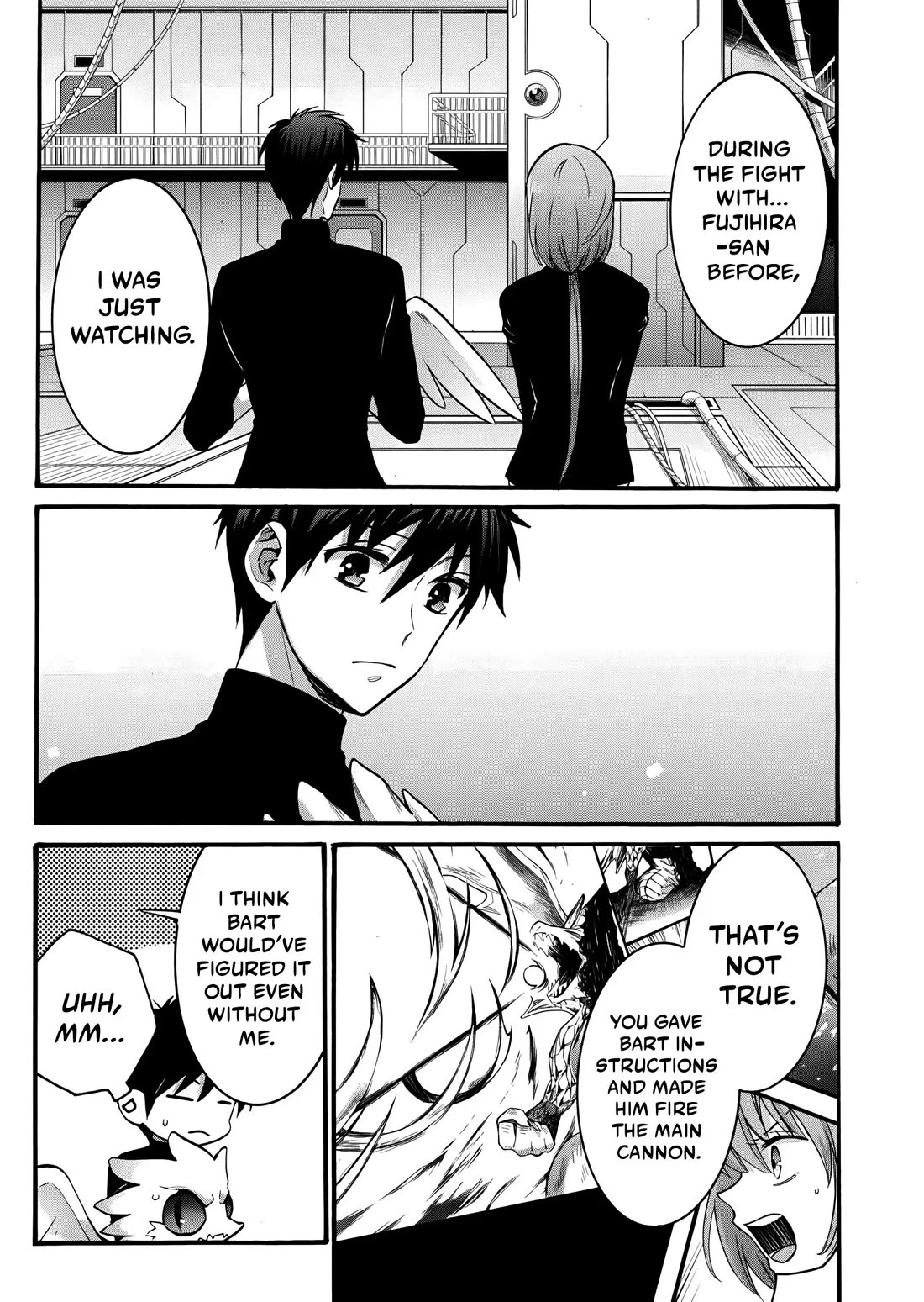 I Was Invited to Join the Country as an Otherworldly Warrior, but I Refused and Decided to Start as a Soldier Chapter 26 page 20 - Chapter 26