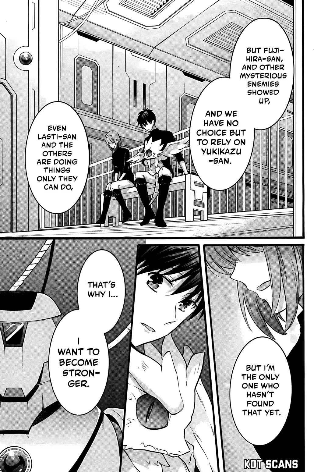 I Was Invited to Join the Country as an Otherworldly Warrior, but I Refused and Decided to Start as a Soldier Chapter 26 page 22 - Chapter 26