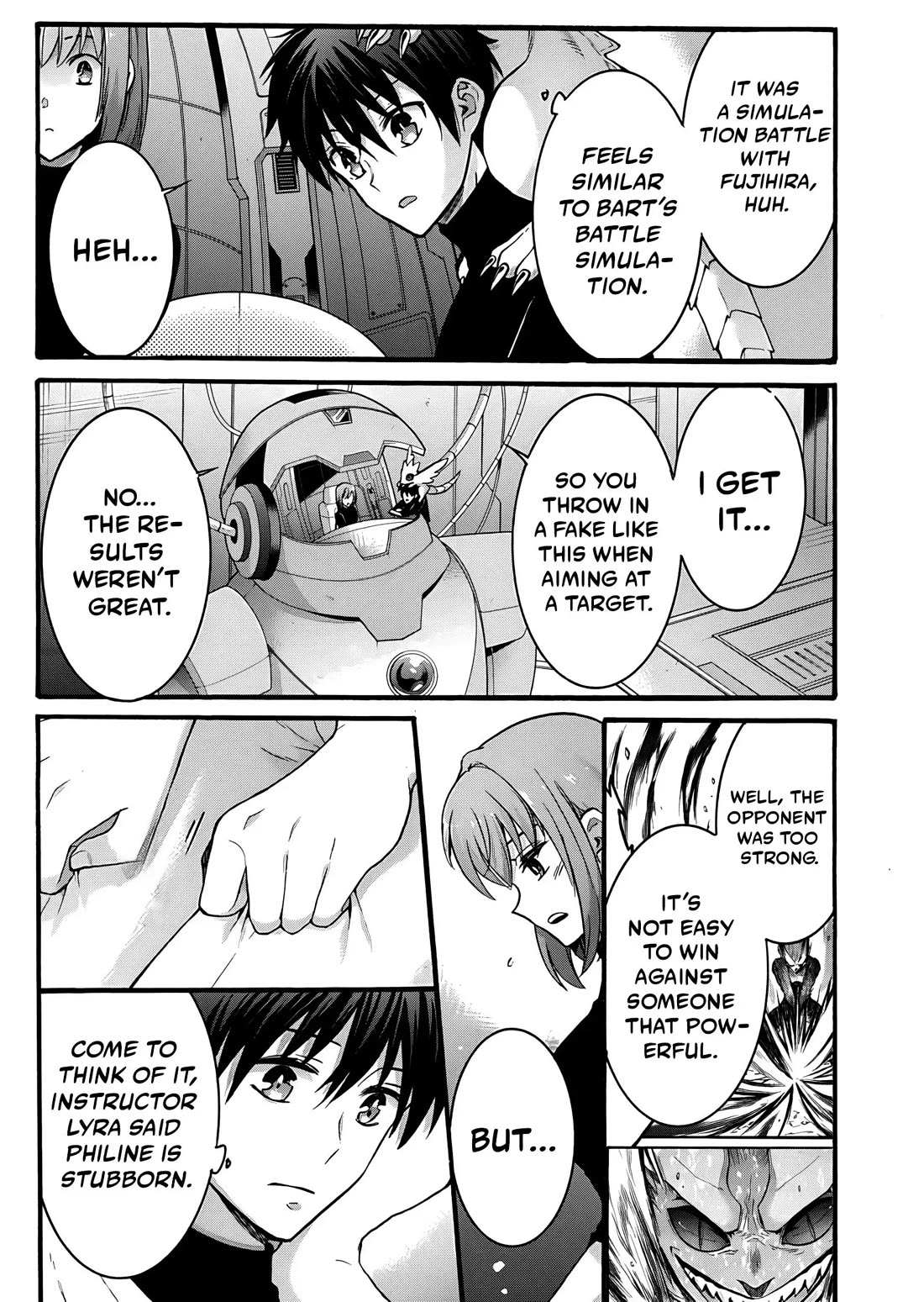 I Was Invited to Join the Country as an Otherworldly Warrior, but I Refused and Decided to Start as a Soldier Chapter 26 page 26 - Chapter 26