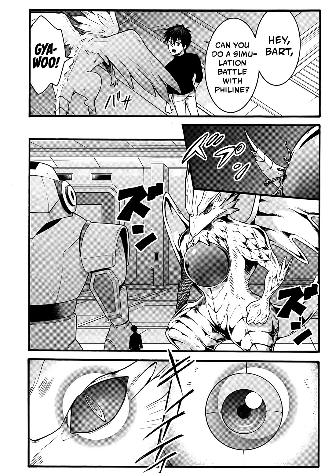 I Was Invited to Join the Country as an Otherworldly Warrior, but I Refused and Decided to Start as a Soldier Chapter 26 page 29 - Chapter 26