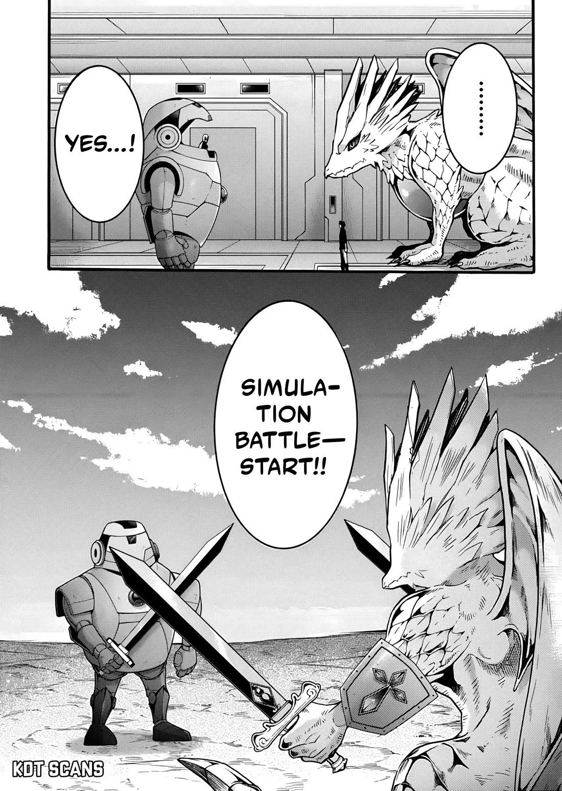 I Was Invited to Join the Country as an Otherworldly Warrior, but I Refused and Decided to Start as a Soldier Chapter 26 page 31 - Chapter 26
