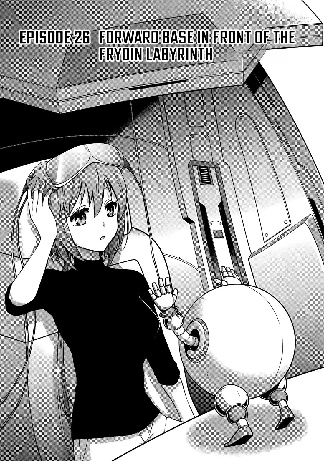 I Was Invited to Join the Country as an Otherworldly Warrior, but I Refused and Decided to Start as a Soldier Chapter 26 page 6 - Chapter 26