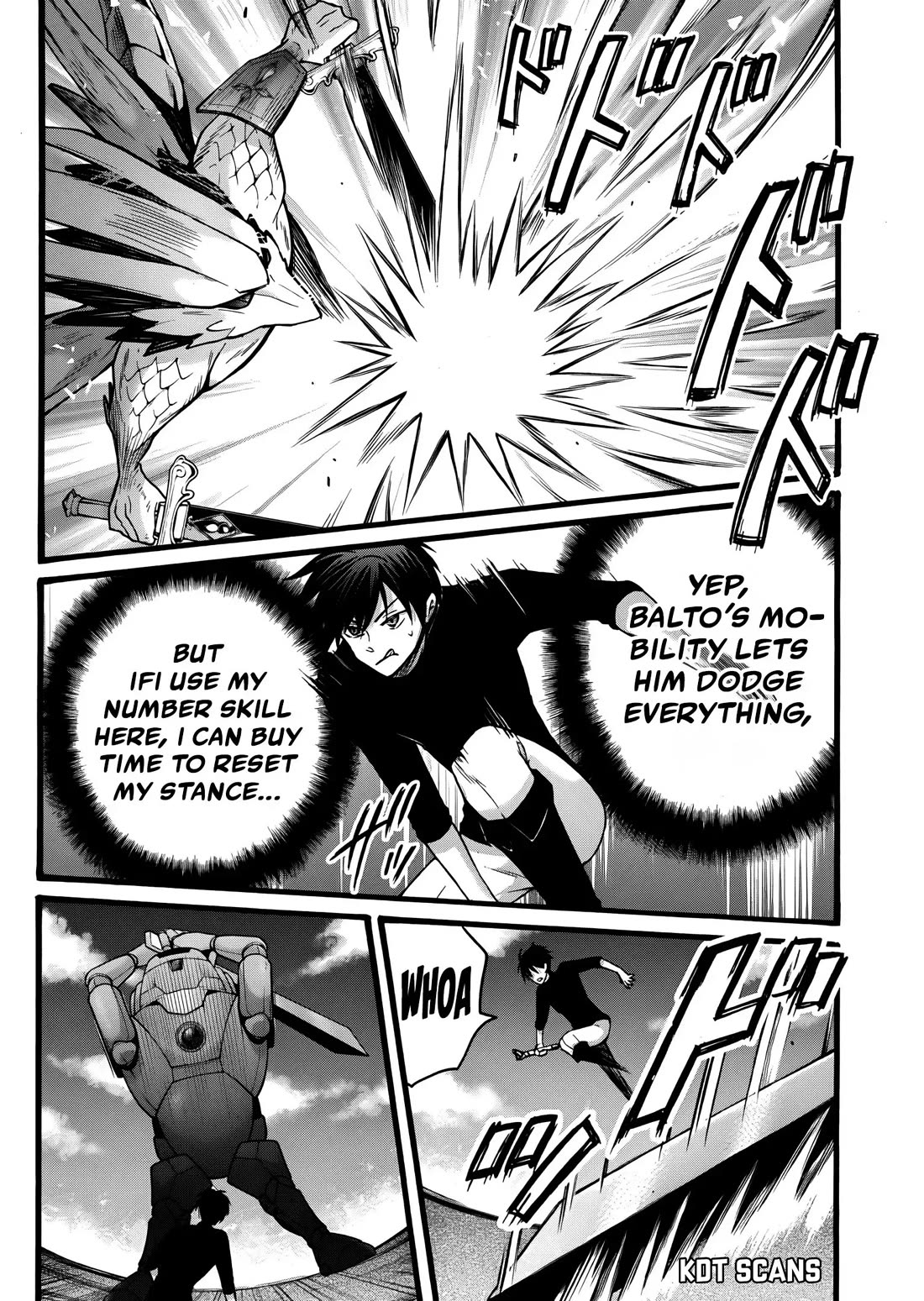 I Was Invited to Join the Country as an Otherworldly Warrior, but I Refused and Decided to Start as a Soldier Chapter 27 page 10 - Chapter 27
