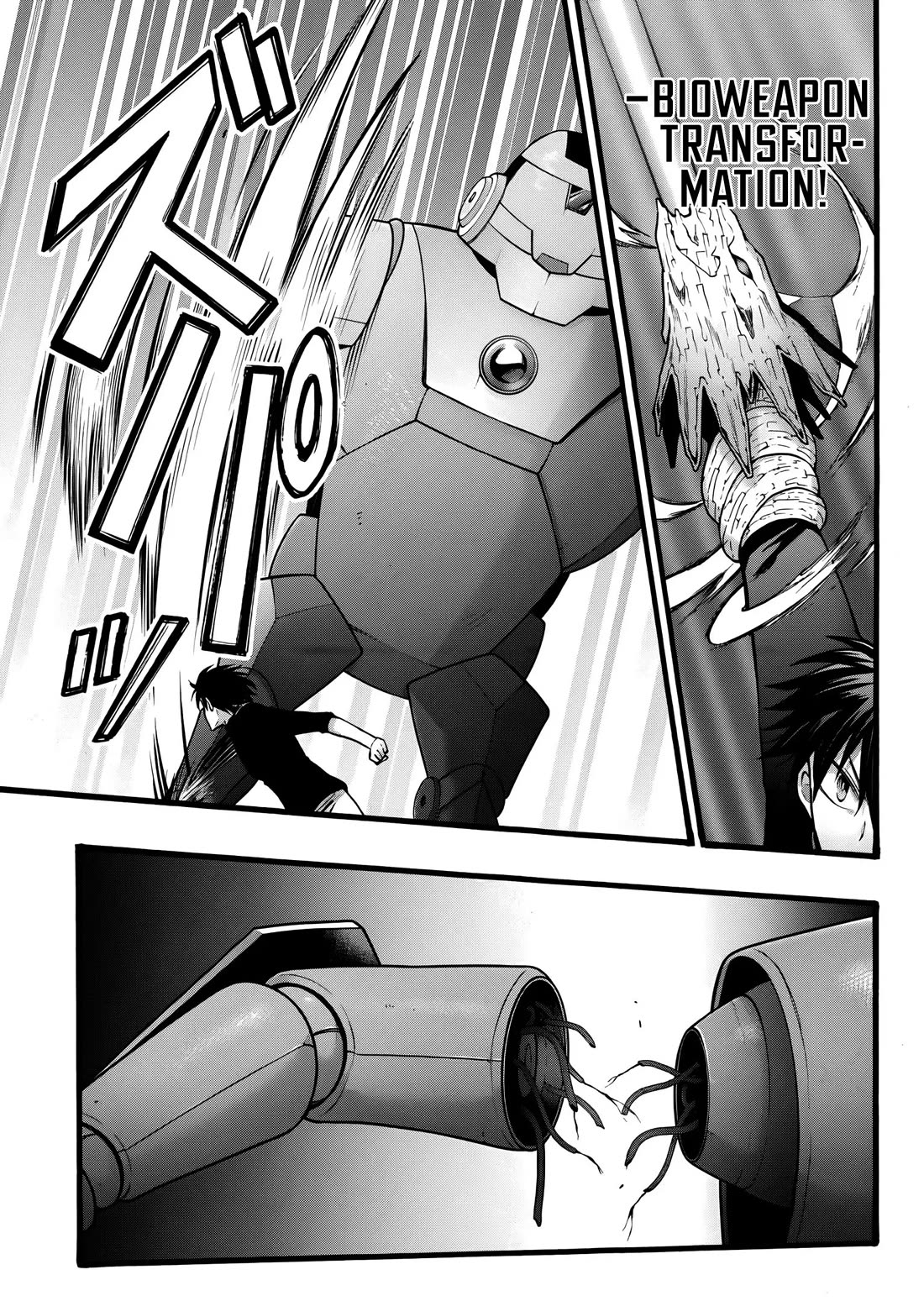 I Was Invited to Join the Country as an Otherworldly Warrior, but I Refused and Decided to Start as a Soldier Chapter 27 page 11 - Chapter 27