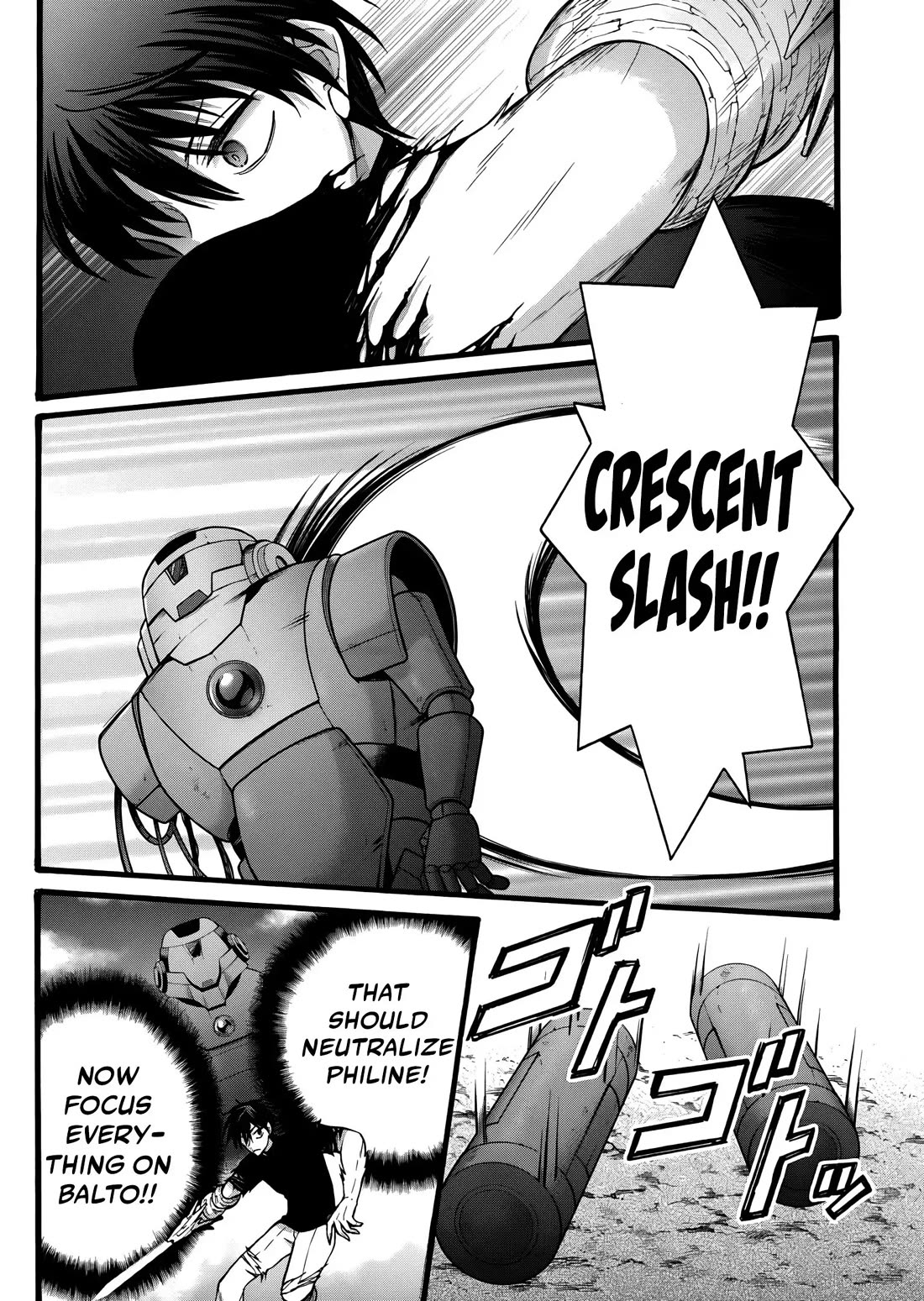 I Was Invited to Join the Country as an Otherworldly Warrior, but I Refused and Decided to Start as a Soldier Chapter 27 page 14 - Chapter 27