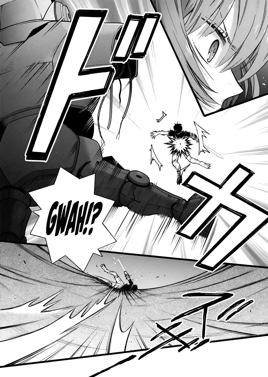 I Was Invited to Join the Country as an Otherworldly Warrior, but I Refused and Decided to Start as a Soldier Chapter 27 page 15 - Chapter 27