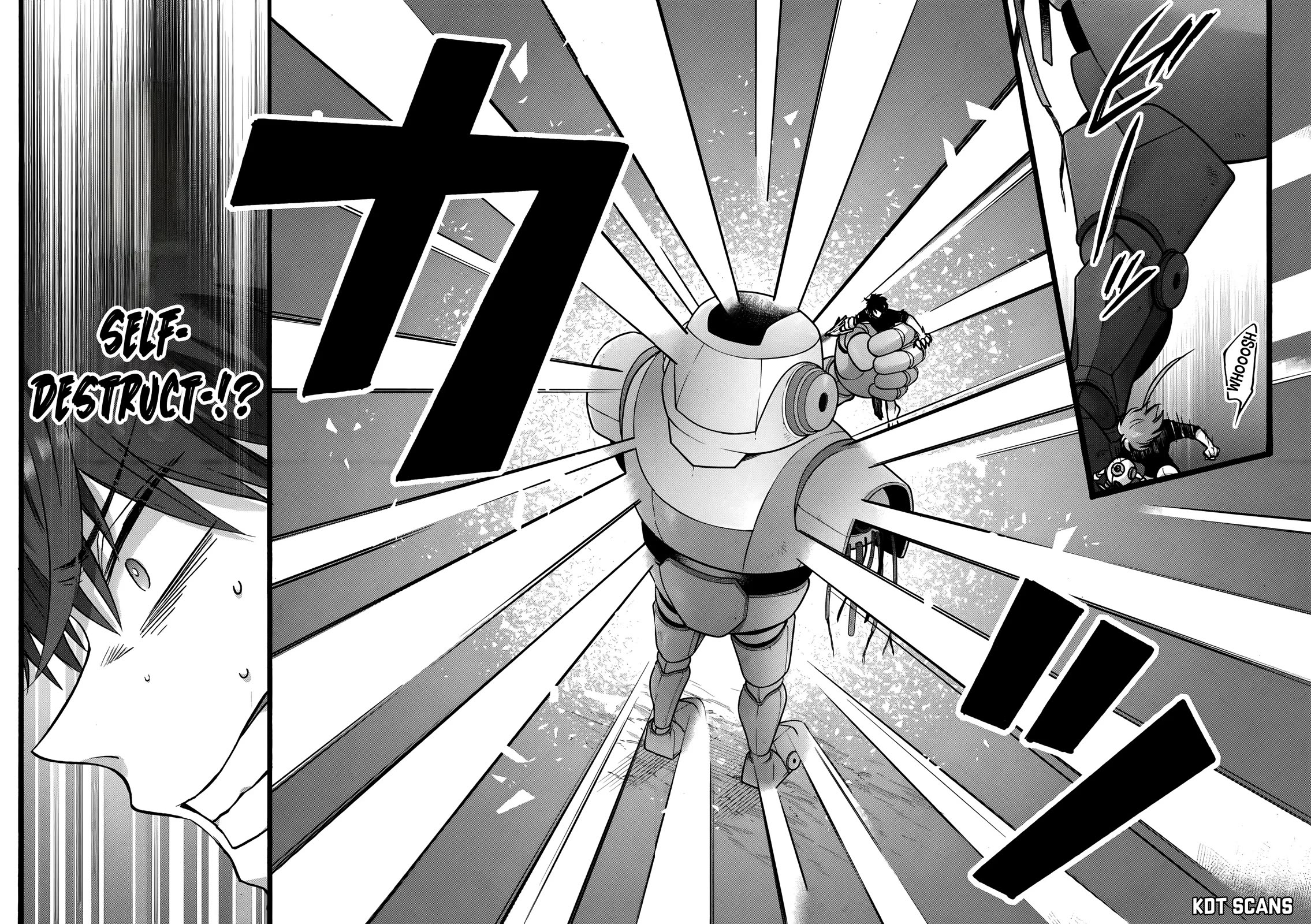 I Was Invited to Join the Country as an Otherworldly Warrior, but I Refused and Decided to Start as a Soldier Chapter 27 page 19 - Chapter 27