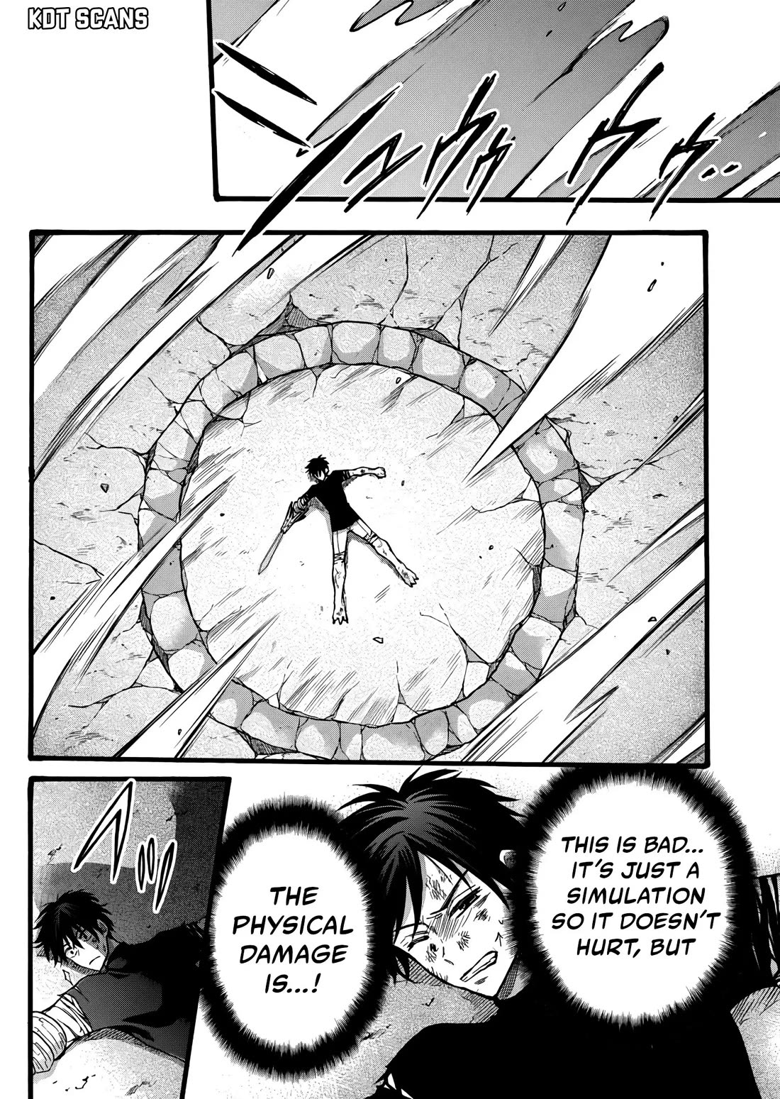 I Was Invited to Join the Country as an Otherworldly Warrior, but I Refused and Decided to Start as a Soldier Chapter 27 page 21 - Chapter 27