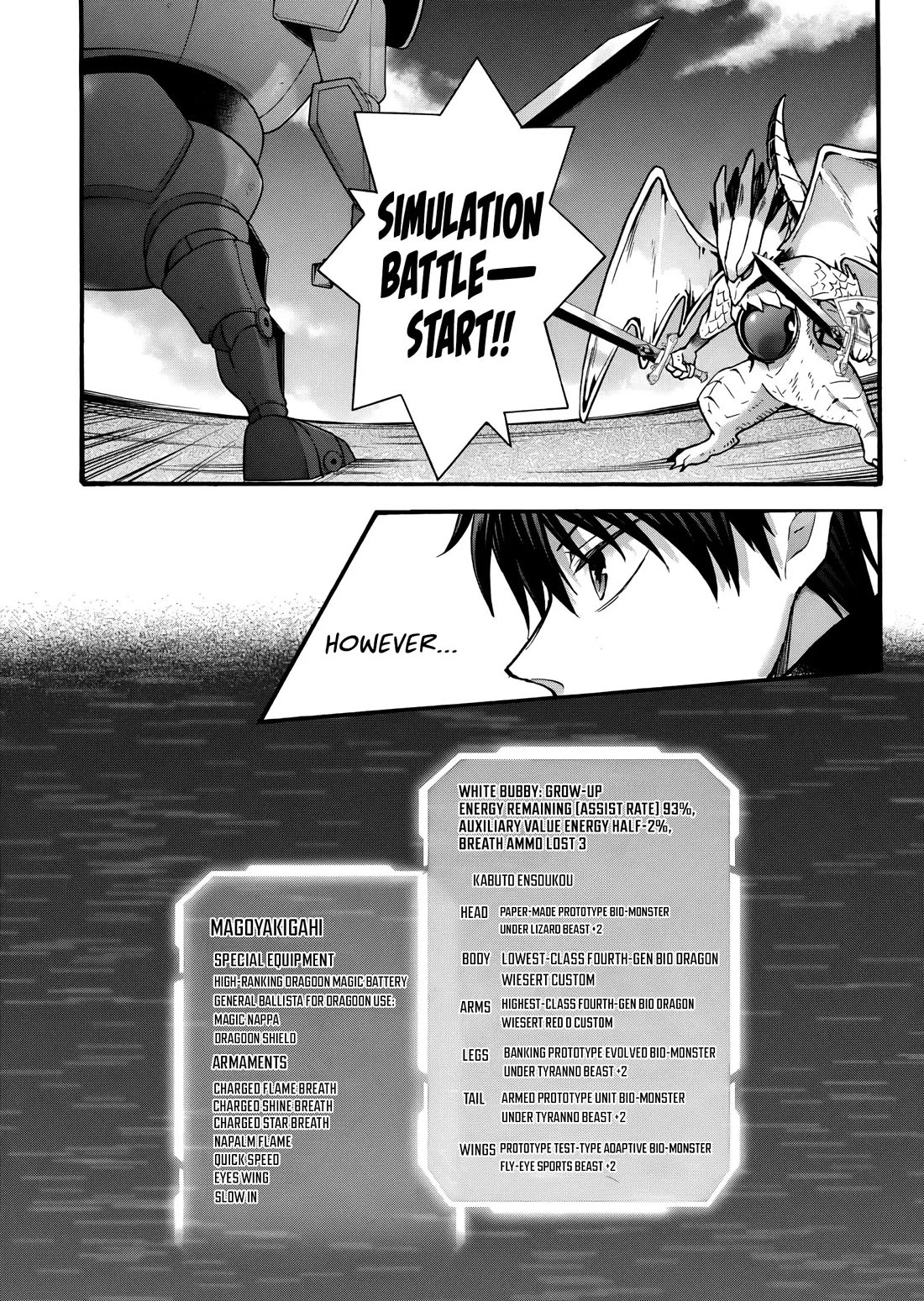 I Was Invited to Join the Country as an Otherworldly Warrior, but I Refused and Decided to Start as a Soldier Chapter 27 page 3 - Chapter 27