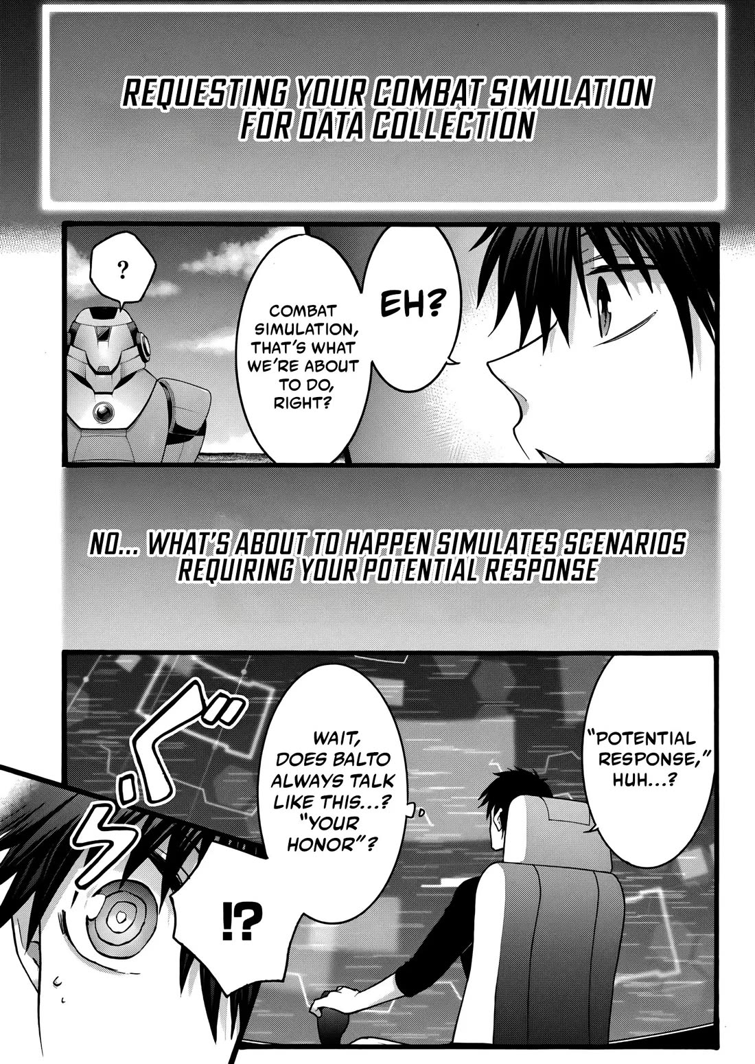 I Was Invited to Join the Country as an Otherworldly Warrior, but I Refused and Decided to Start as a Soldier Chapter 27 page 5 - Chapter 27