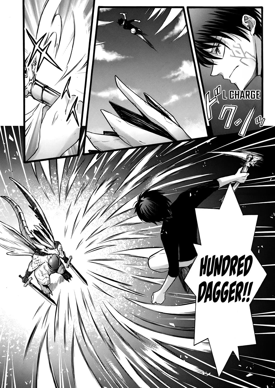 I Was Invited to Join the Country as an Otherworldly Warrior, but I Refused and Decided to Start as a Soldier Chapter 27 page 9 - Chapter 27