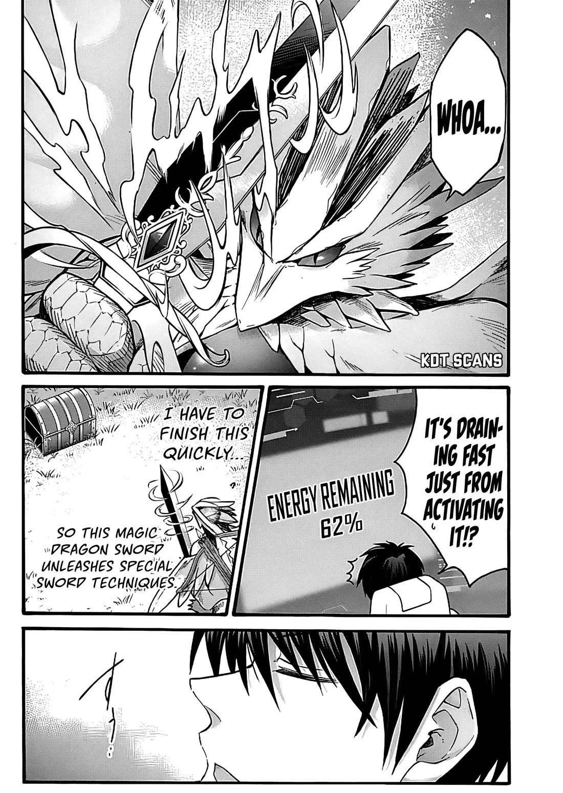 I Was Invited to Join the Country as an Otherworldly Warrior, but I Refused and Decided to Start as a Soldier Chapter 28 page 10 - Chapter 28