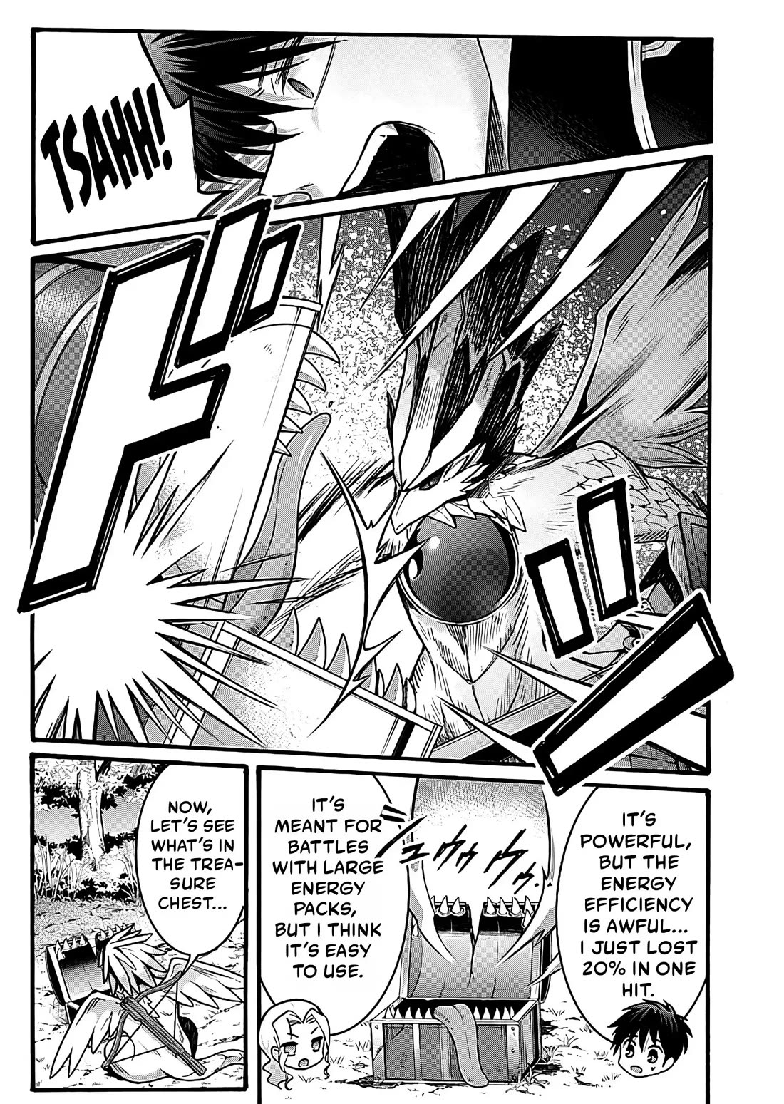 I Was Invited to Join the Country as an Otherworldly Warrior, but I Refused and Decided to Start as a Soldier Chapter 28 page 12 - Chapter 28