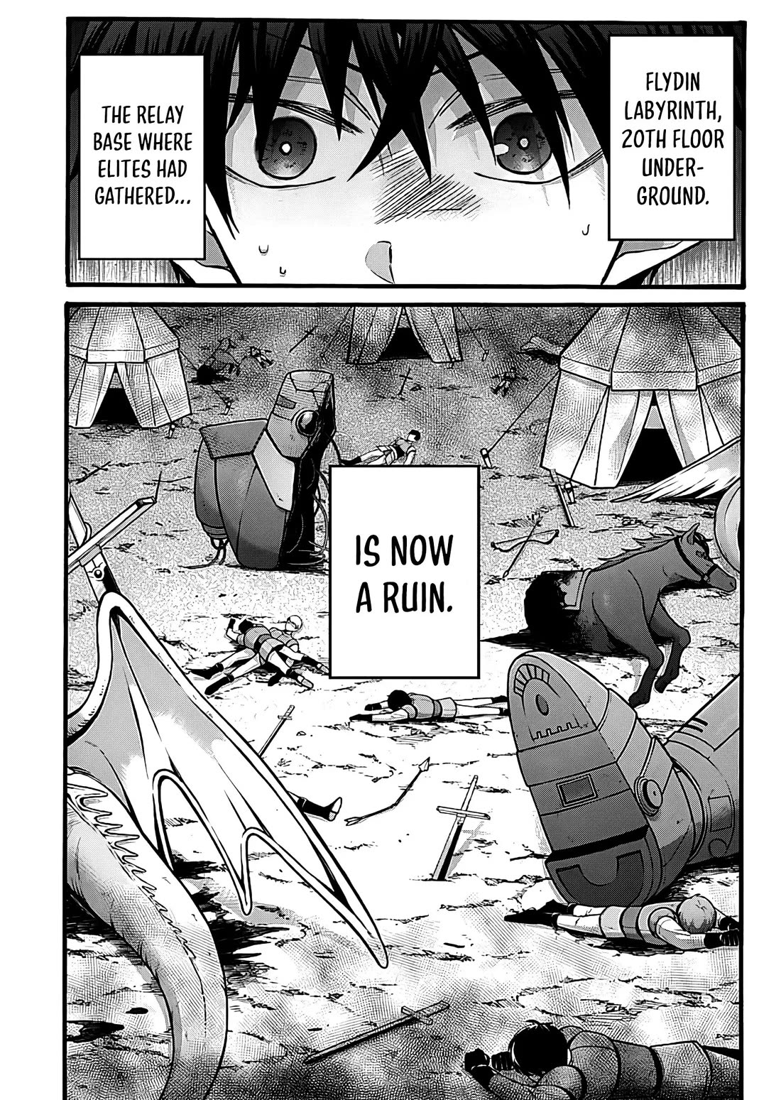 I Was Invited to Join the Country as an Otherworldly Warrior, but I Refused and Decided to Start as a Soldier Chapter 28 page 15 - Chapter 28