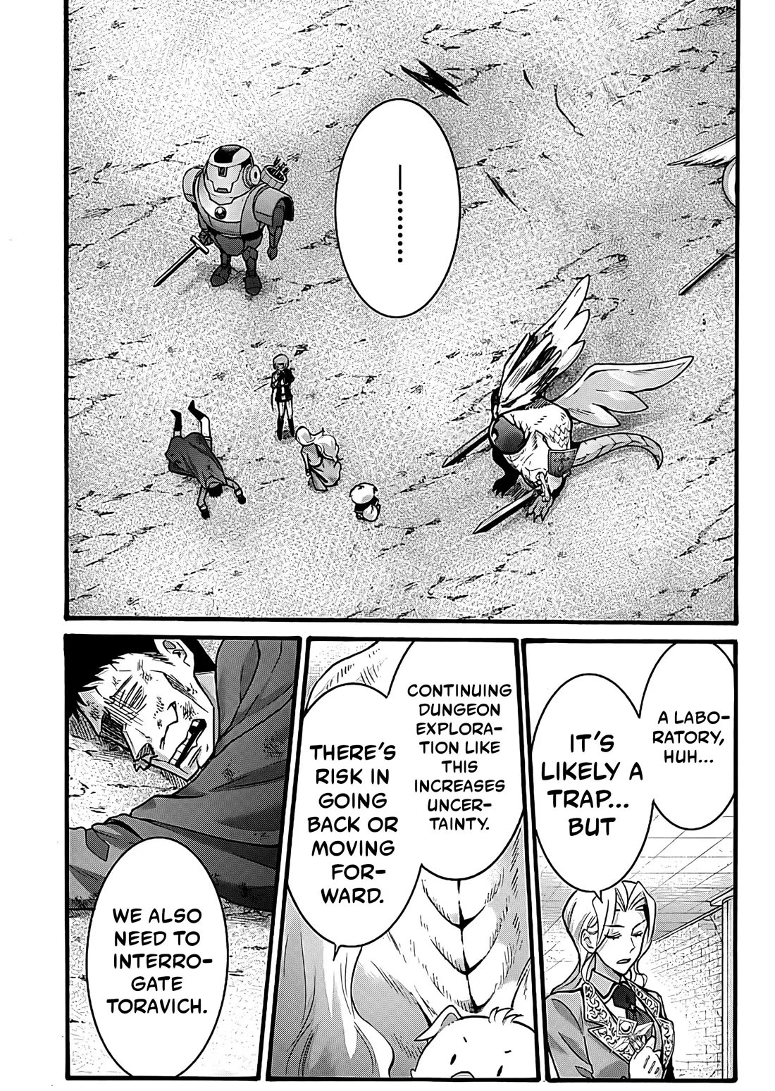 I Was Invited to Join the Country as an Otherworldly Warrior, but I Refused and Decided to Start as a Soldier Chapter 28 page 29 - Chapter 28