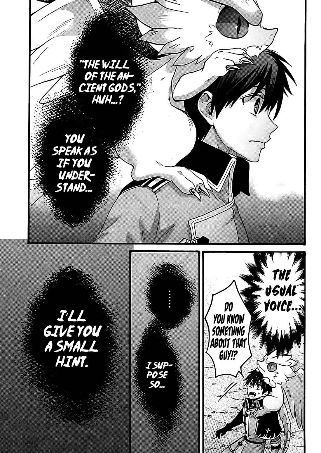 I Was Invited to Join the Country as an Otherworldly Warrior, but I Refused and Decided to Start as a Soldier Chapter 28 page 33 - Chapter 28