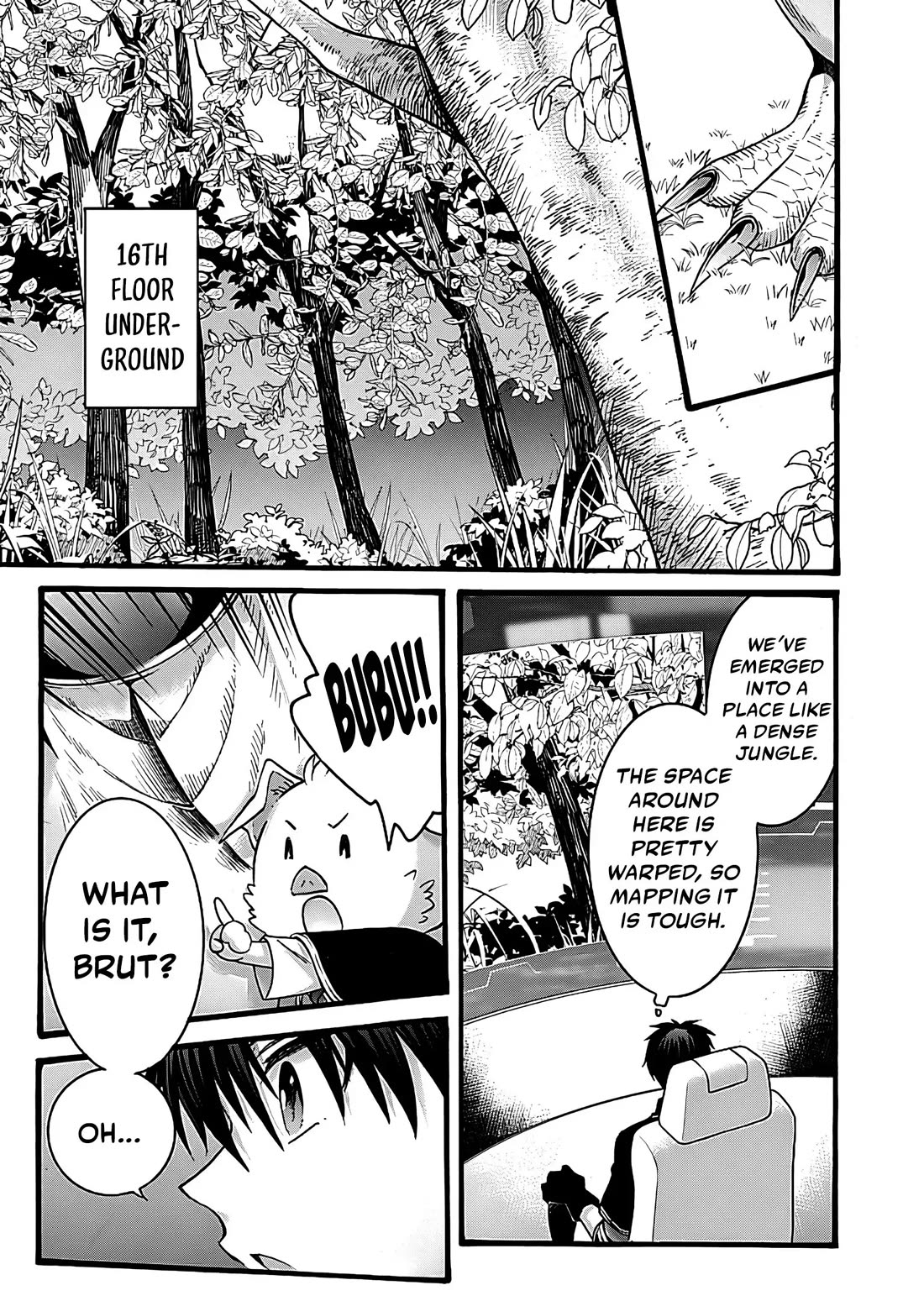 I Was Invited to Join the Country as an Otherworldly Warrior, but I Refused and Decided to Start as a Soldier Chapter 28 page 6 - Chapter 28