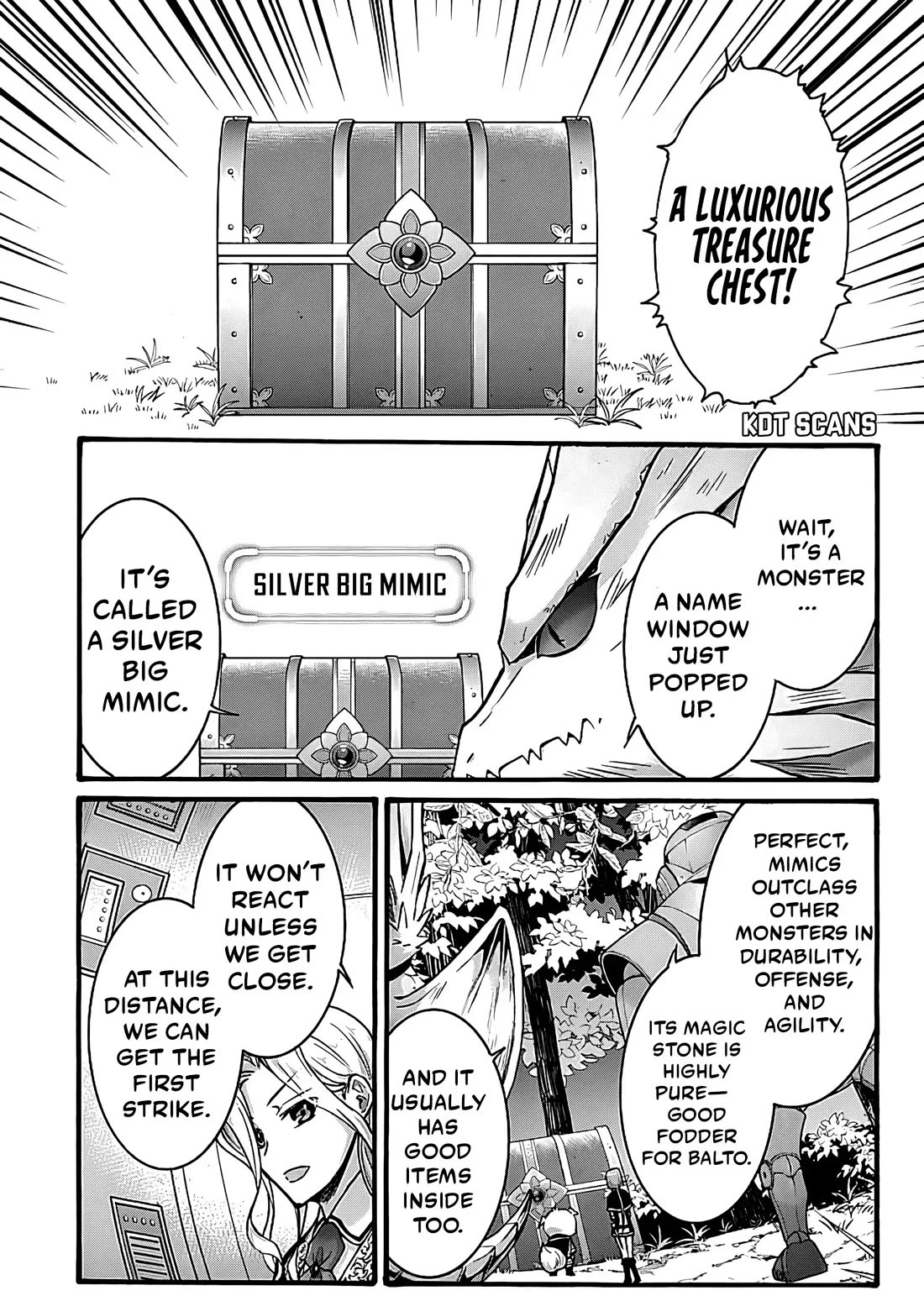 I Was Invited to Join the Country as an Otherworldly Warrior, but I Refused and Decided to Start as a Soldier Chapter 28 page 7 - Chapter 28
