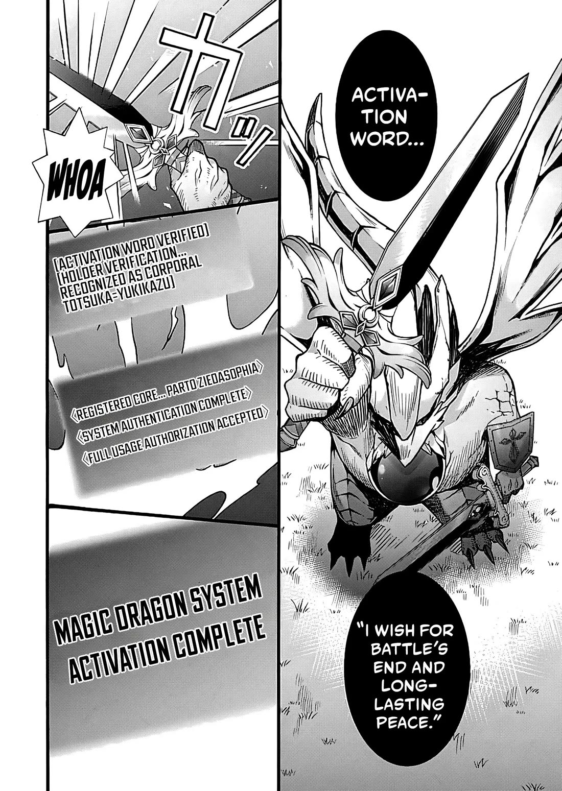 I Was Invited to Join the Country as an Otherworldly Warrior, but I Refused and Decided to Start as a Soldier Chapter 28 page 9 - Chapter 28