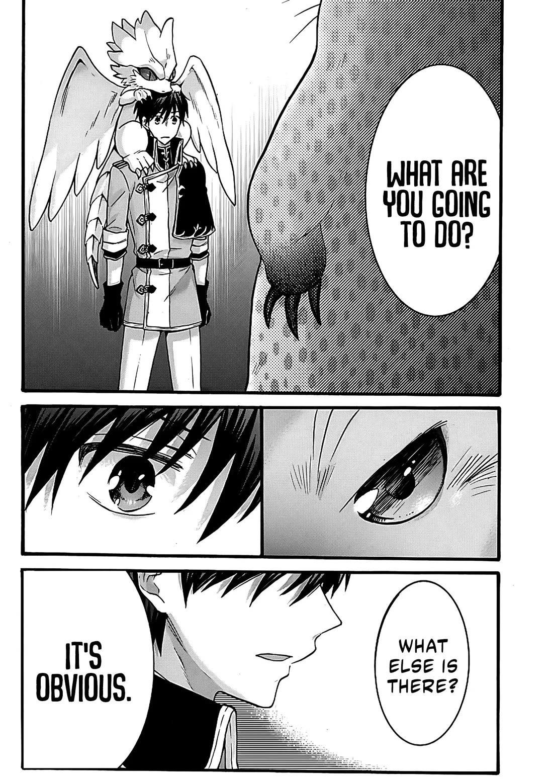 I Was Invited to Join the Country as an Otherworldly Warrior, but I Refused and Decided to Start as a Soldier Chapter 29 page 16 - Chapter 29