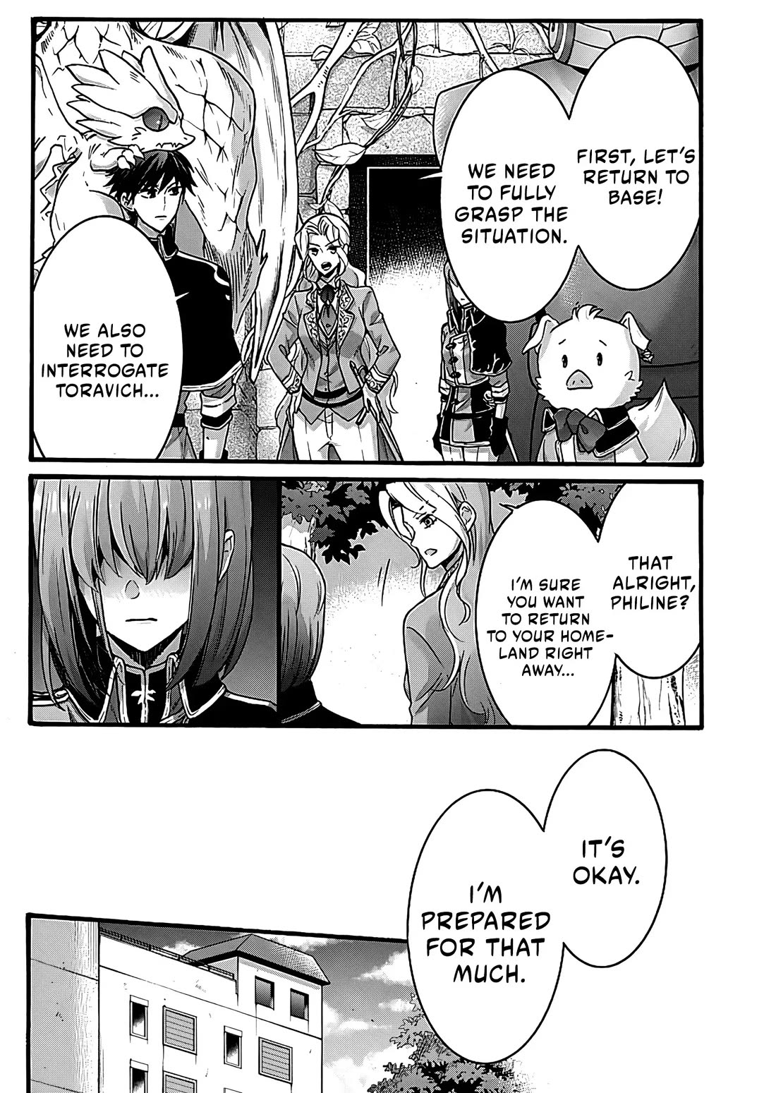 I Was Invited to Join the Country as an Otherworldly Warrior, but I Refused and Decided to Start as a Soldier Chapter 29 page 18 - Chapter 29