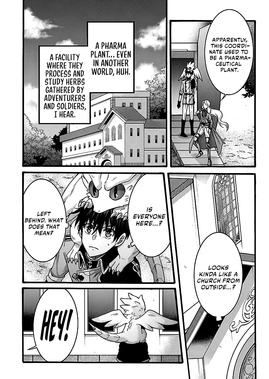 I Was Invited to Join the Country as an Otherworldly Warrior, but I Refused and Decided to Start as a Soldier Chapter 29 page 27 - Chapter 29