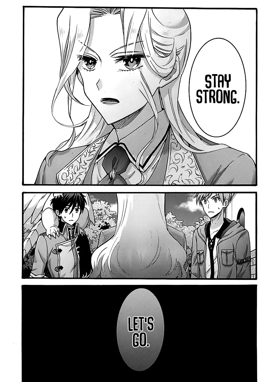 I Was Invited to Join the Country as an Otherworldly Warrior, but I Refused and Decided to Start as a Soldier Chapter 29 page 31 - Chapter 29
