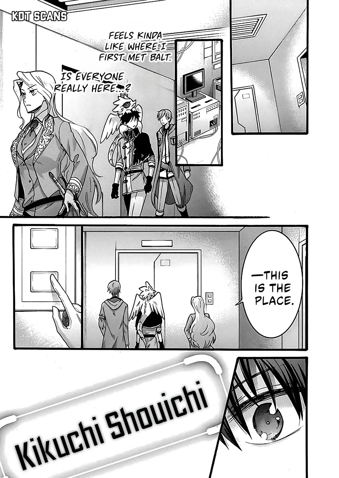 I Was Invited to Join the Country as an Otherworldly Warrior, but I Refused and Decided to Start as a Soldier Chapter 29 page 32 - Chapter 29