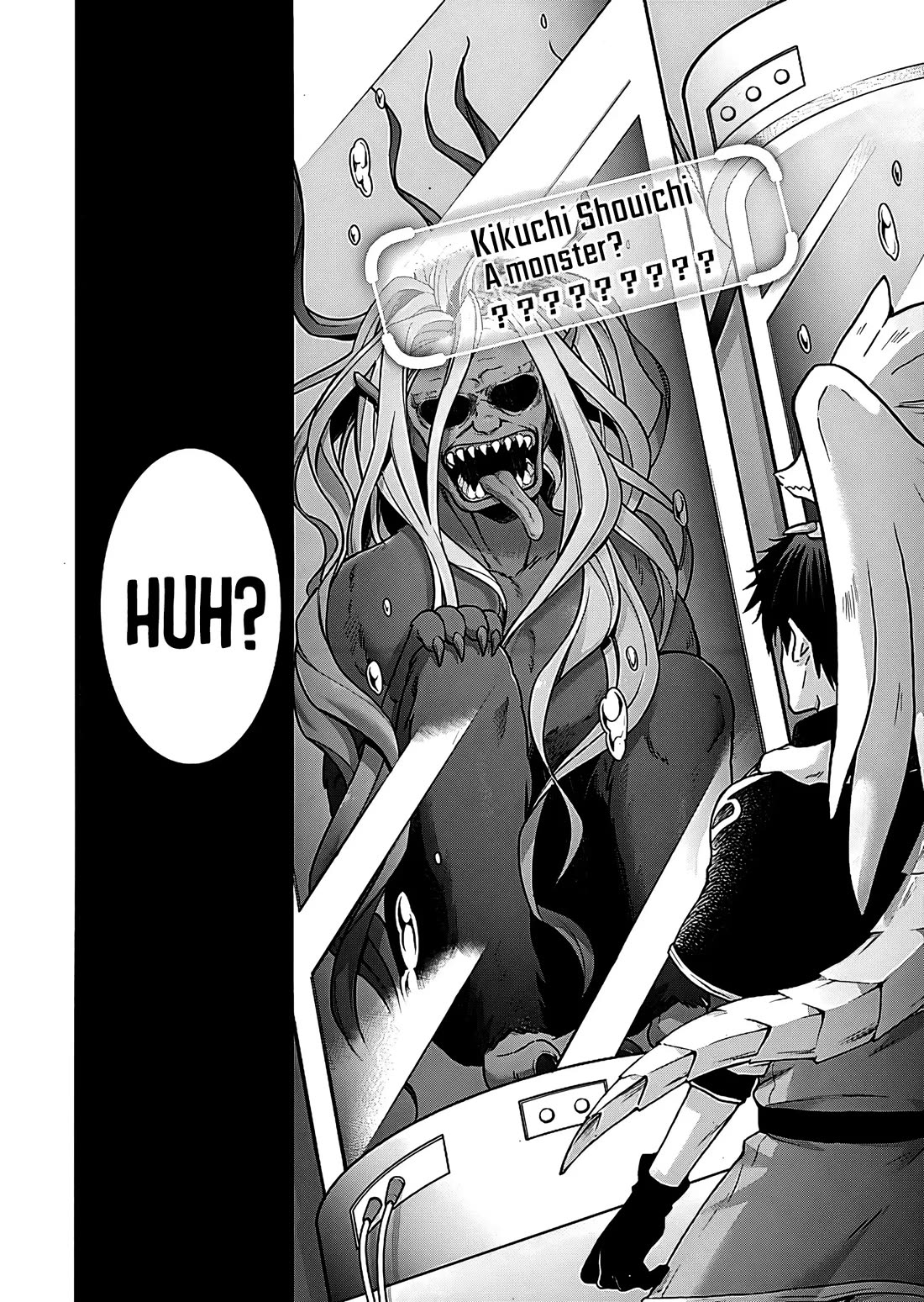I Was Invited to Join the Country as an Otherworldly Warrior, but I Refused and Decided to Start as a Soldier Chapter 29 page 33 - Chapter 29