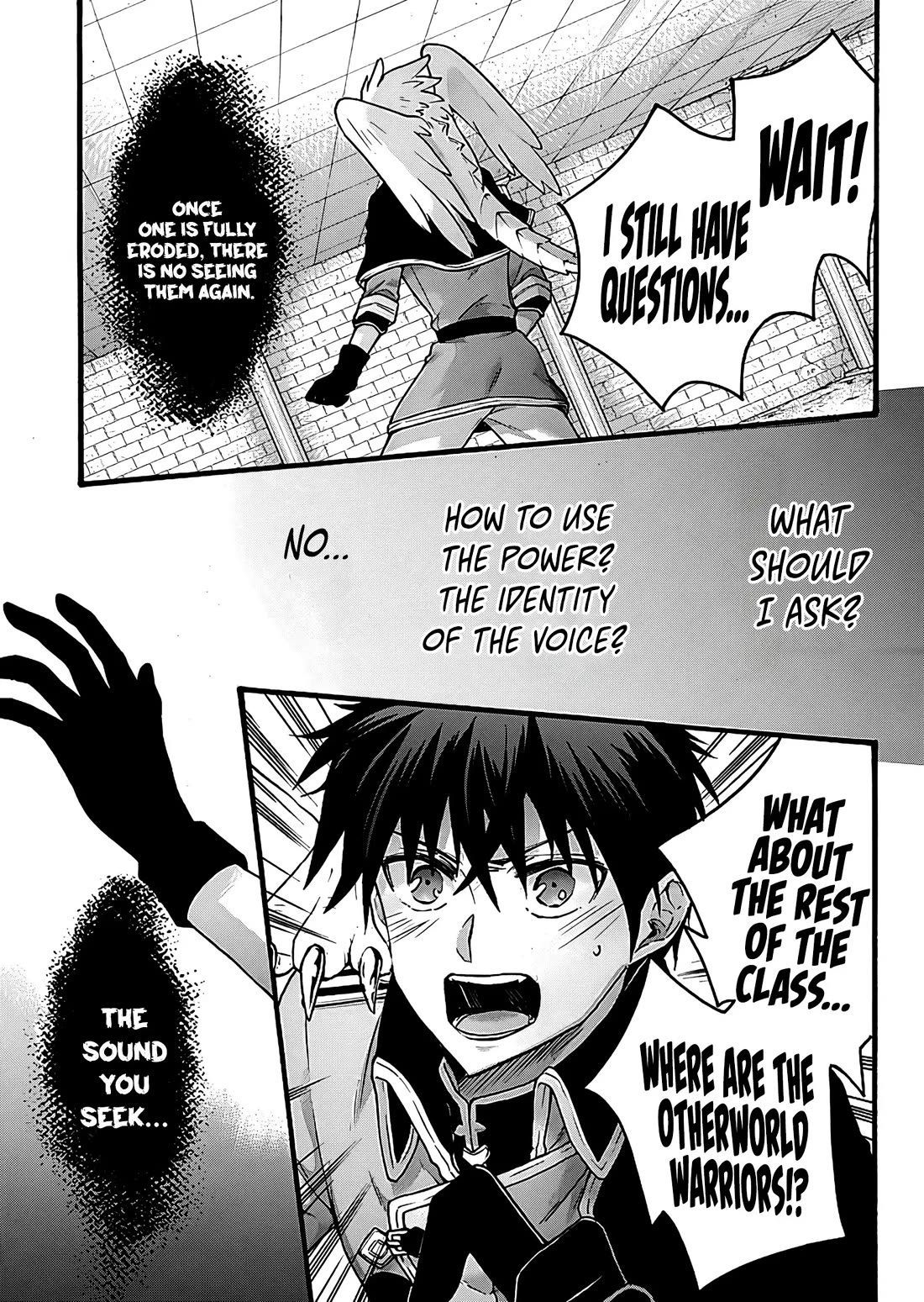I Was Invited to Join the Country as an Otherworldly Warrior, but I Refused and Decided to Start as a Soldier Chapter 29 page 7 - Chapter 29
