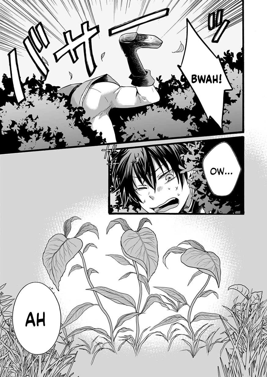 I Was Invited to Join the Country as an Otherworldly Warrior, but I Refused and Decided to Start as a Soldier Chapter 3 page 13 - Chapter 3
