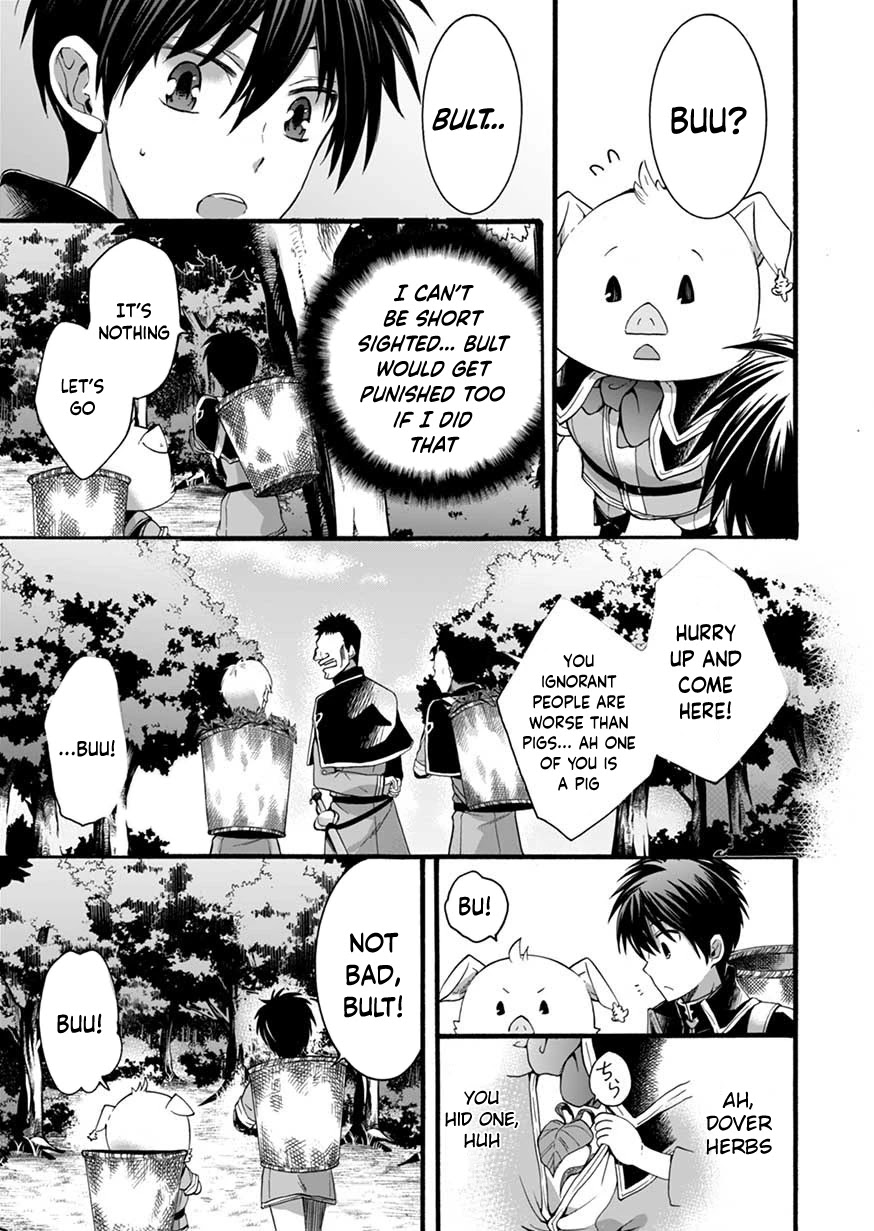 I Was Invited to Join the Country as an Otherworldly Warrior, but I Refused and Decided to Start as a Soldier Chapter 3 page 17 - Chapter 3