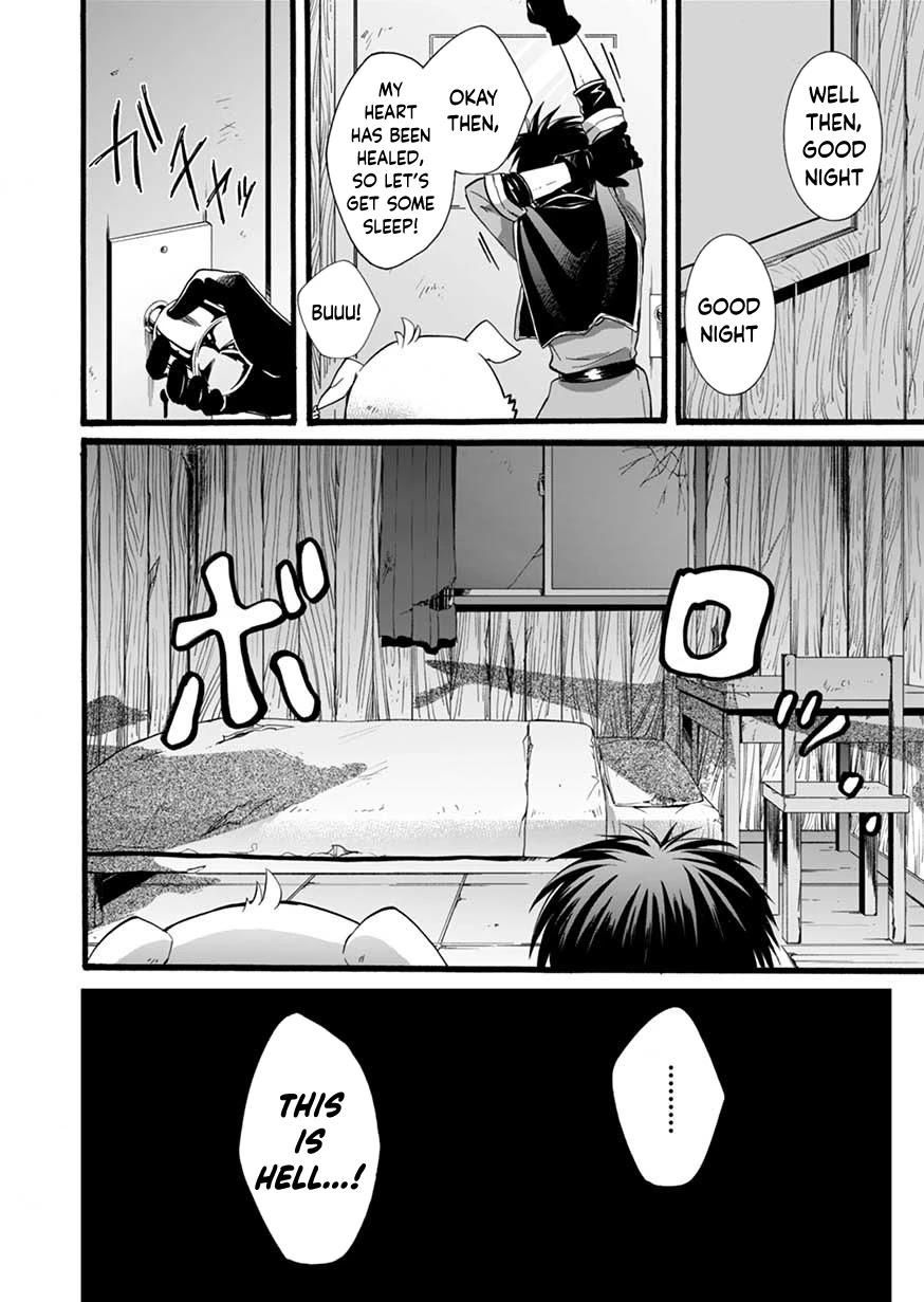 I Was Invited to Join the Country as an Otherworldly Warrior, but I Refused and Decided to Start as a Soldier Chapter 3 page 22 - Chapter 3