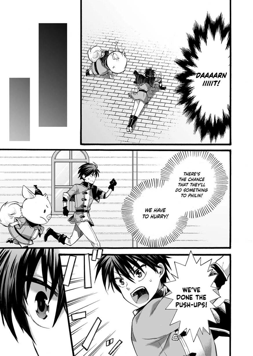 I Was Invited to Join the Country as an Otherworldly Warrior, but I Refused and Decided to Start as a Soldier Chapter 3 page 9 - Chapter 3