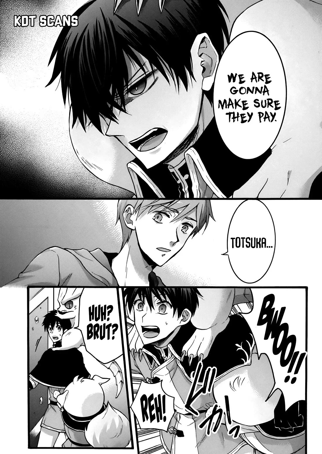 I Was Invited to Join the Country as an Otherworldly Warrior, but I Refused and Decided to Start as a Soldier Chapter 30 page 10 - Chapter 30