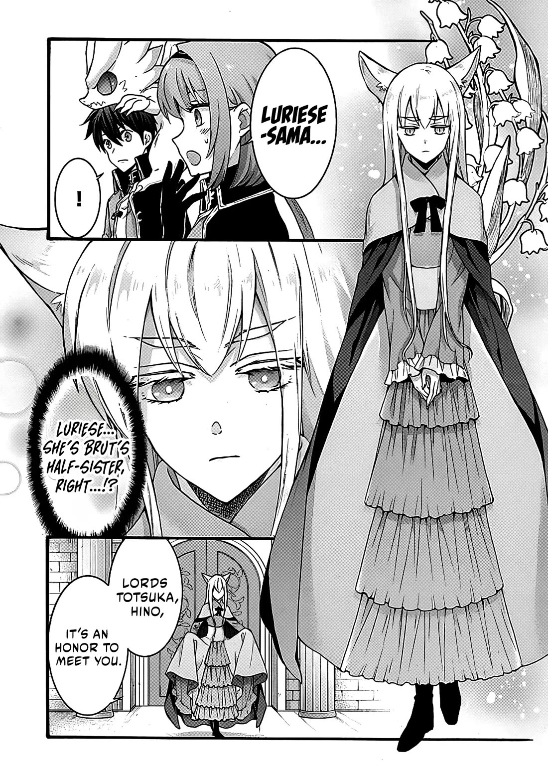 I Was Invited to Join the Country as an Otherworldly Warrior, but I Refused and Decided to Start as a Soldier Chapter 30 page 20 - Chapter 30