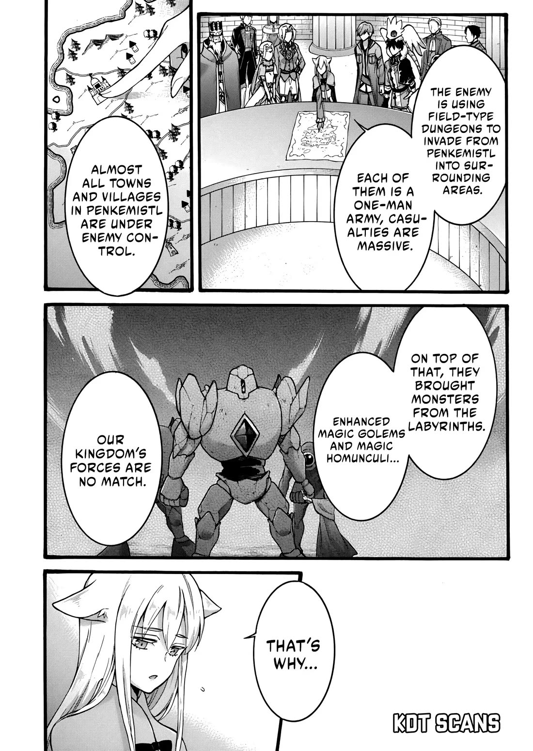 I Was Invited to Join the Country as an Otherworldly Warrior, but I Refused and Decided to Start as a Soldier Chapter 30 page 22 - Chapter 30