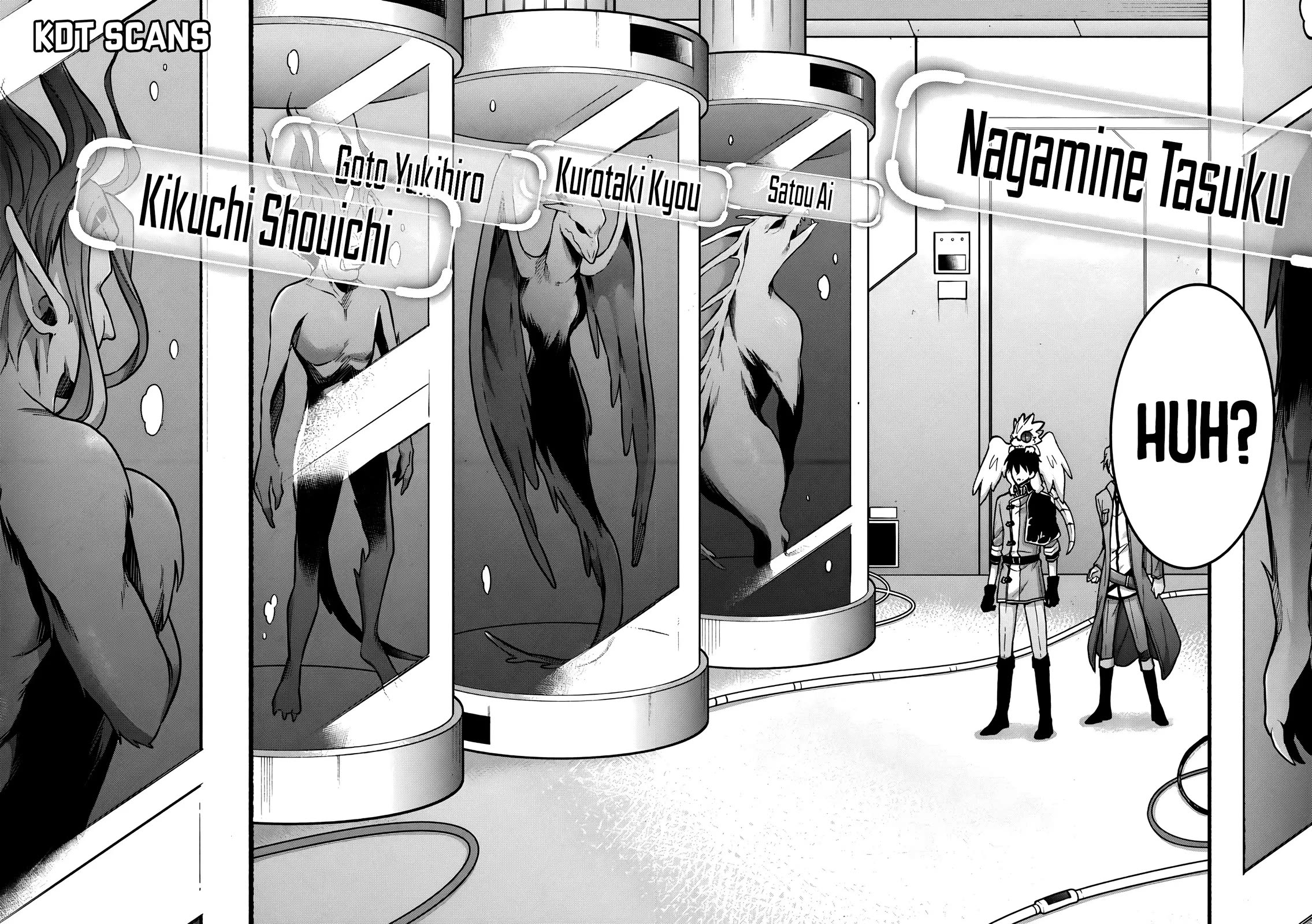 I Was Invited to Join the Country as an Otherworldly Warrior, but I Refused and Decided to Start as a Soldier Chapter 30 page 5 - Chapter 30