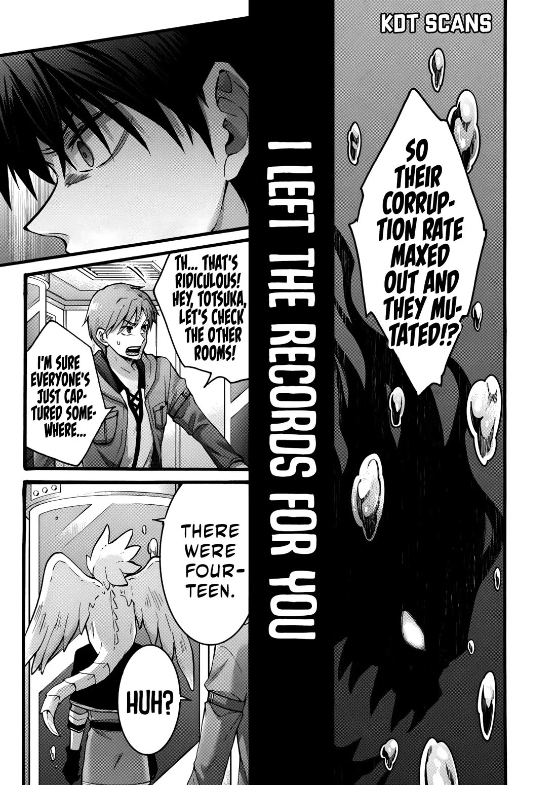 I Was Invited to Join the Country as an Otherworldly Warrior, but I Refused and Decided to Start as a Soldier Chapter 30 page 7 - Chapter 30