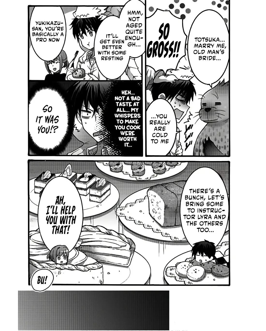I Was Invited to Join the Country as an Otherworldly Warrior, but I Refused and Decided to Start as a Soldier Chapter 31 page 10 - Chapter 31