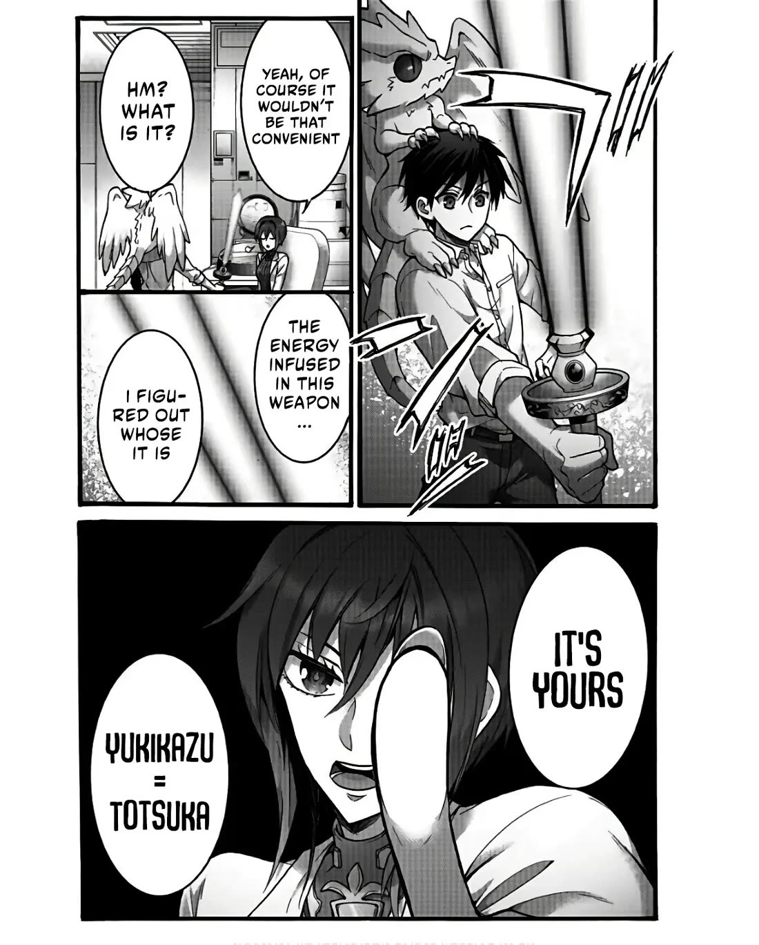 I Was Invited to Join the Country as an Otherworldly Warrior, but I Refused and Decided to Start as a Soldier Chapter 31 page 12 - Chapter 31