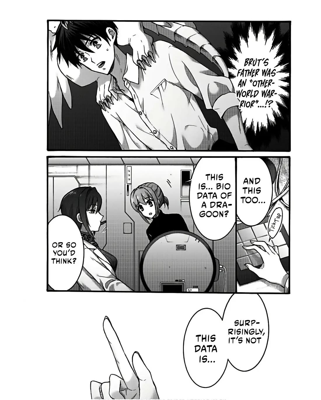 I Was Invited to Join the Country as an Otherworldly Warrior, but I Refused and Decided to Start as a Soldier Chapter 31 page 15 - Chapter 31