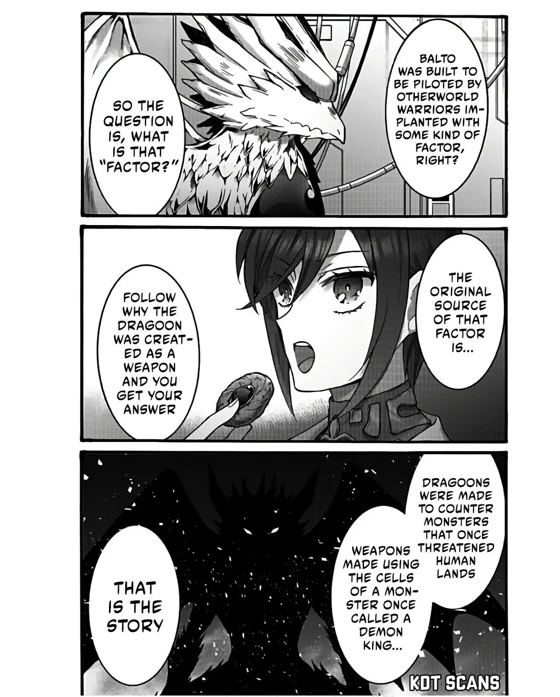 I Was Invited to Join the Country as an Otherworldly Warrior, but I Refused and Decided to Start as a Soldier Chapter 31 page 17 - Chapter 31