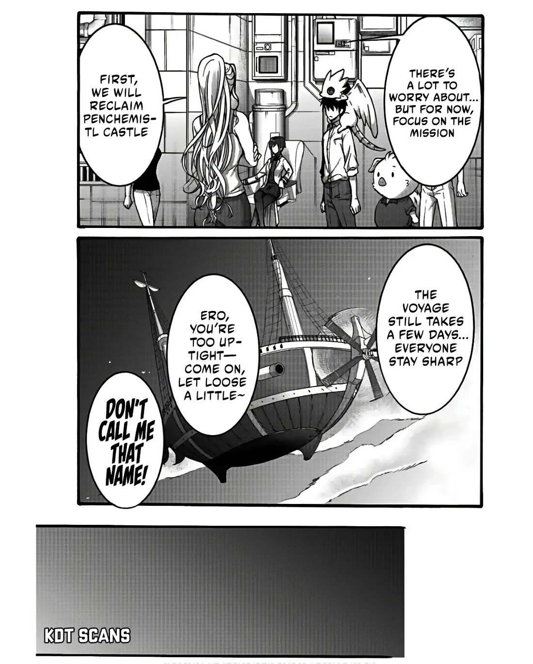 I Was Invited to Join the Country as an Otherworldly Warrior, but I Refused and Decided to Start as a Soldier Chapter 31 page 23 - Chapter 31