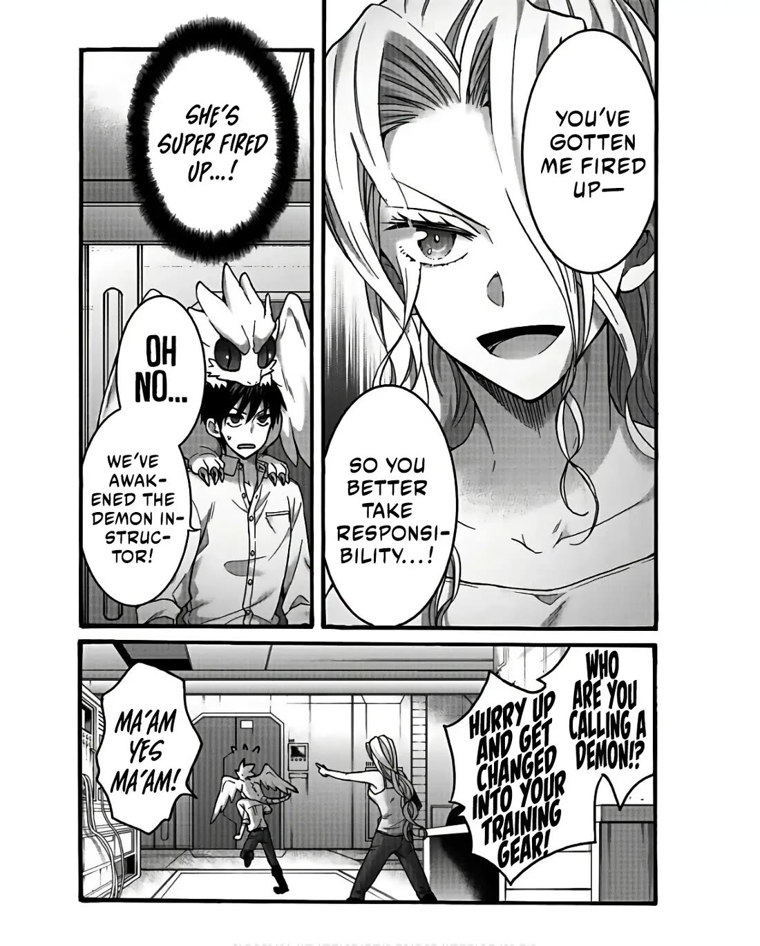 I Was Invited to Join the Country as an Otherworldly Warrior, but I Refused and Decided to Start as a Soldier Chapter 31 page 28 - Chapter 31
