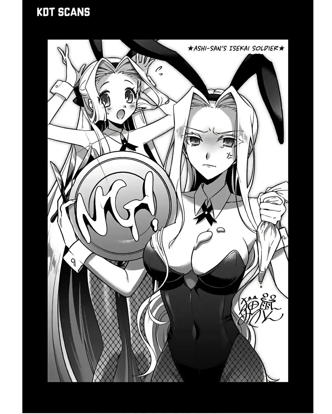I Was Invited to Join the Country as an Otherworldly Warrior, but I Refused and Decided to Start as a Soldier Chapter 31 page 38 - Chapter 31