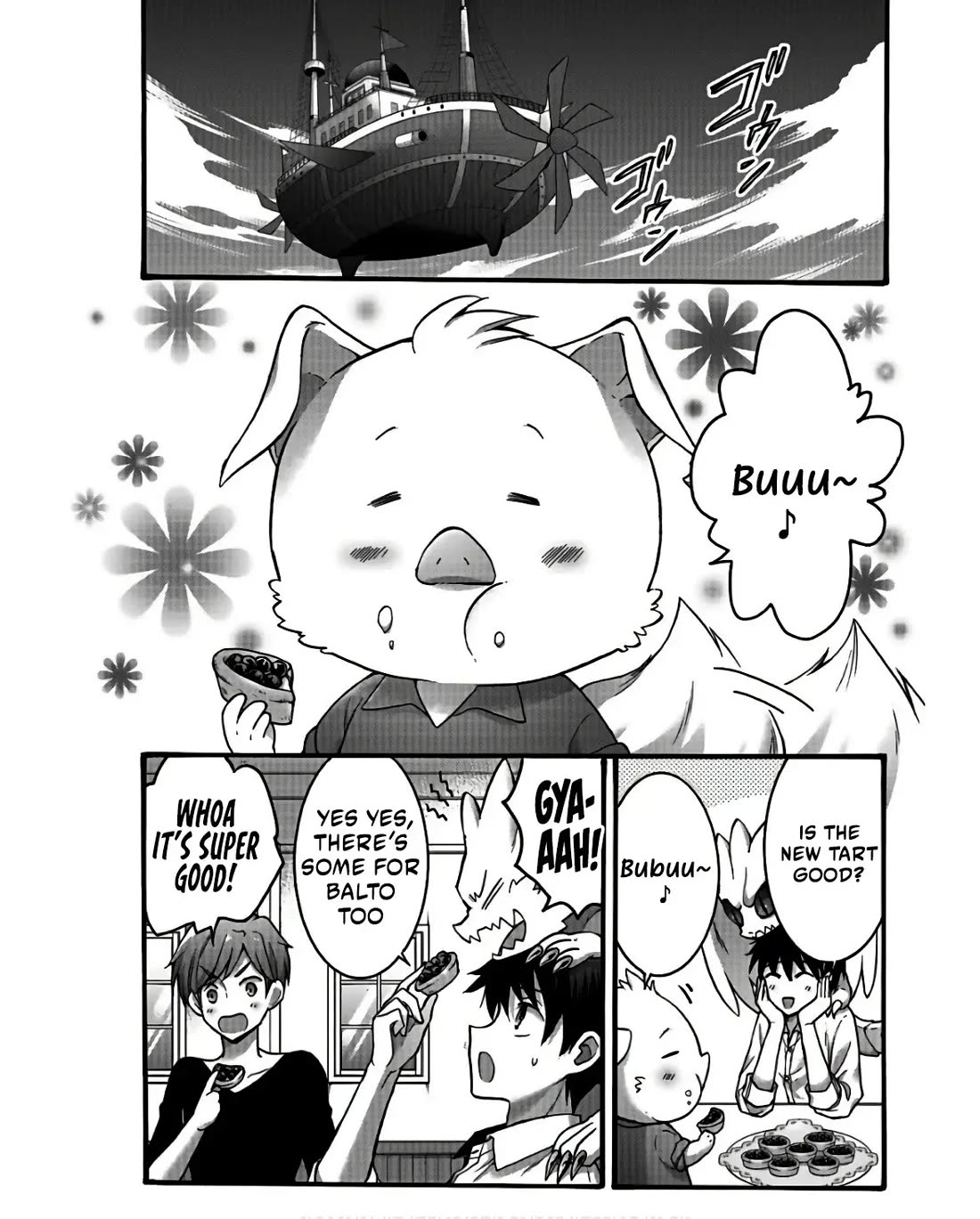 I Was Invited to Join the Country as an Otherworldly Warrior, but I Refused and Decided to Start as a Soldier Chapter 31 page 7 - Chapter 31
