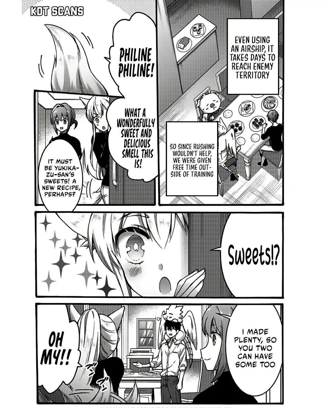 I Was Invited to Join the Country as an Otherworldly Warrior, but I Refused and Decided to Start as a Soldier Chapter 31 page 8 - Chapter 31